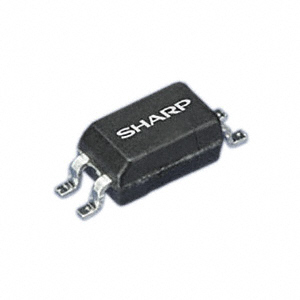 S2S5FA0F SHARP/Socle Technology  Optoisolators - Triac SCR Output